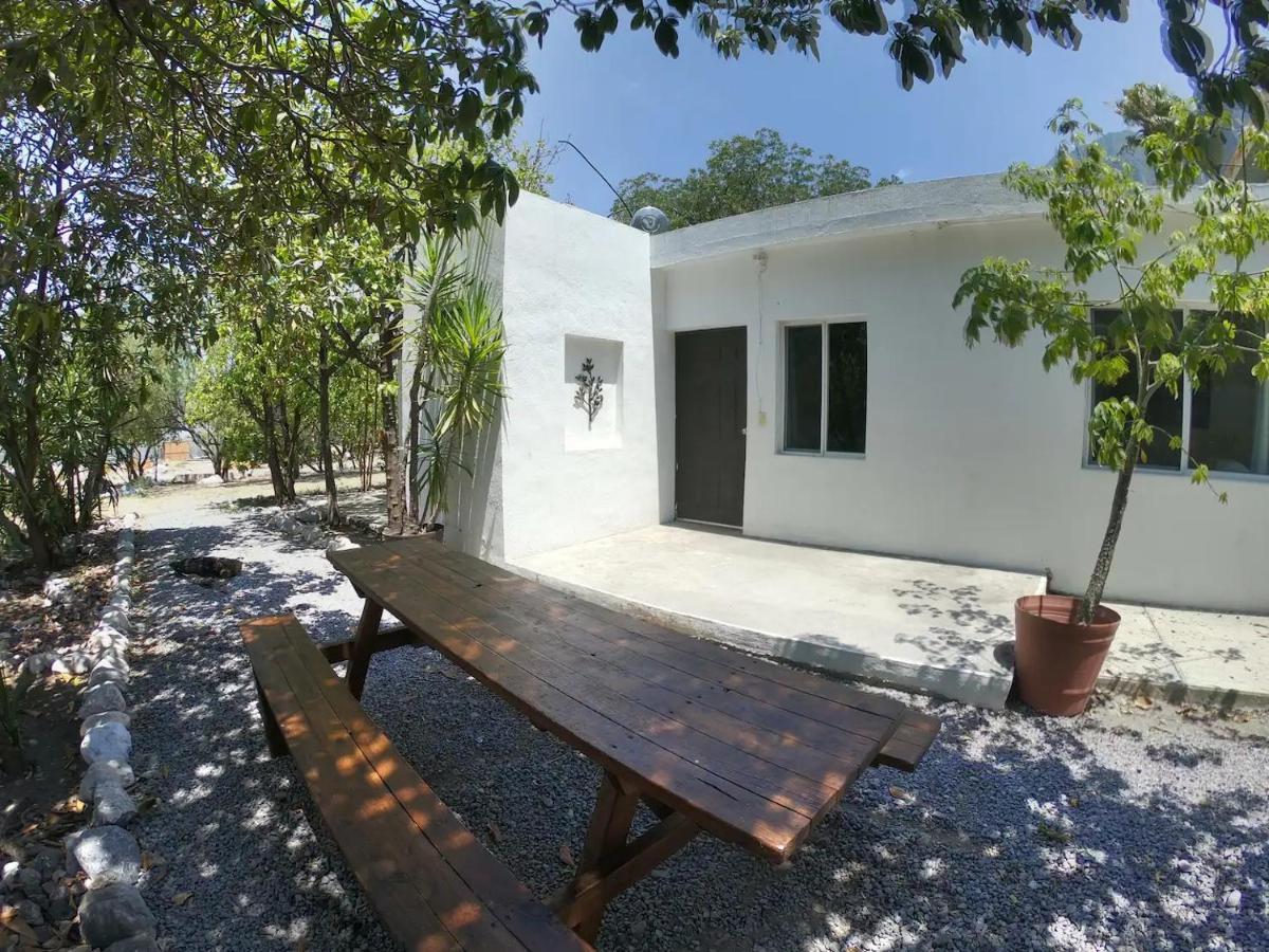 La Posada En El Potrero Chico Hidalgo  Rom bilde