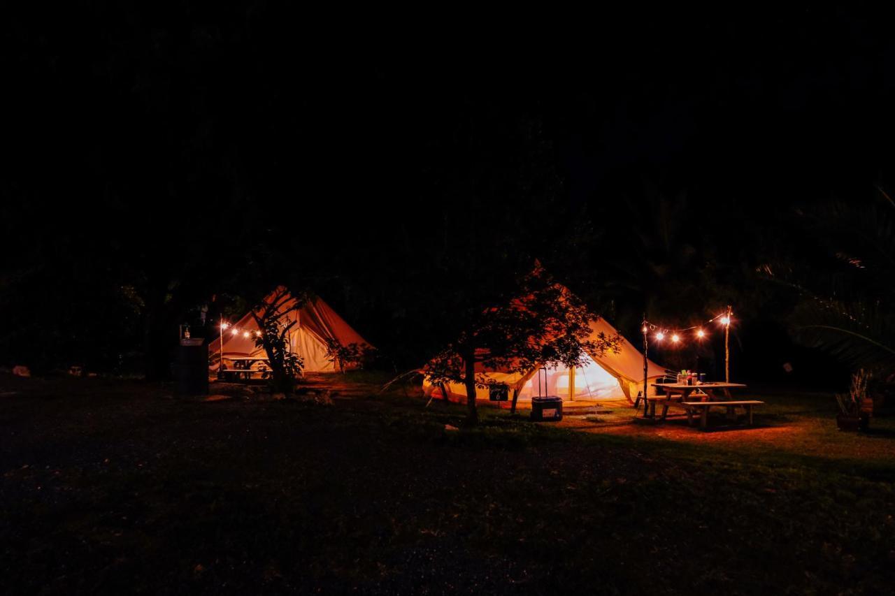 La Posada En El Potrero Chico Hidalgo  Eksteriør bilde