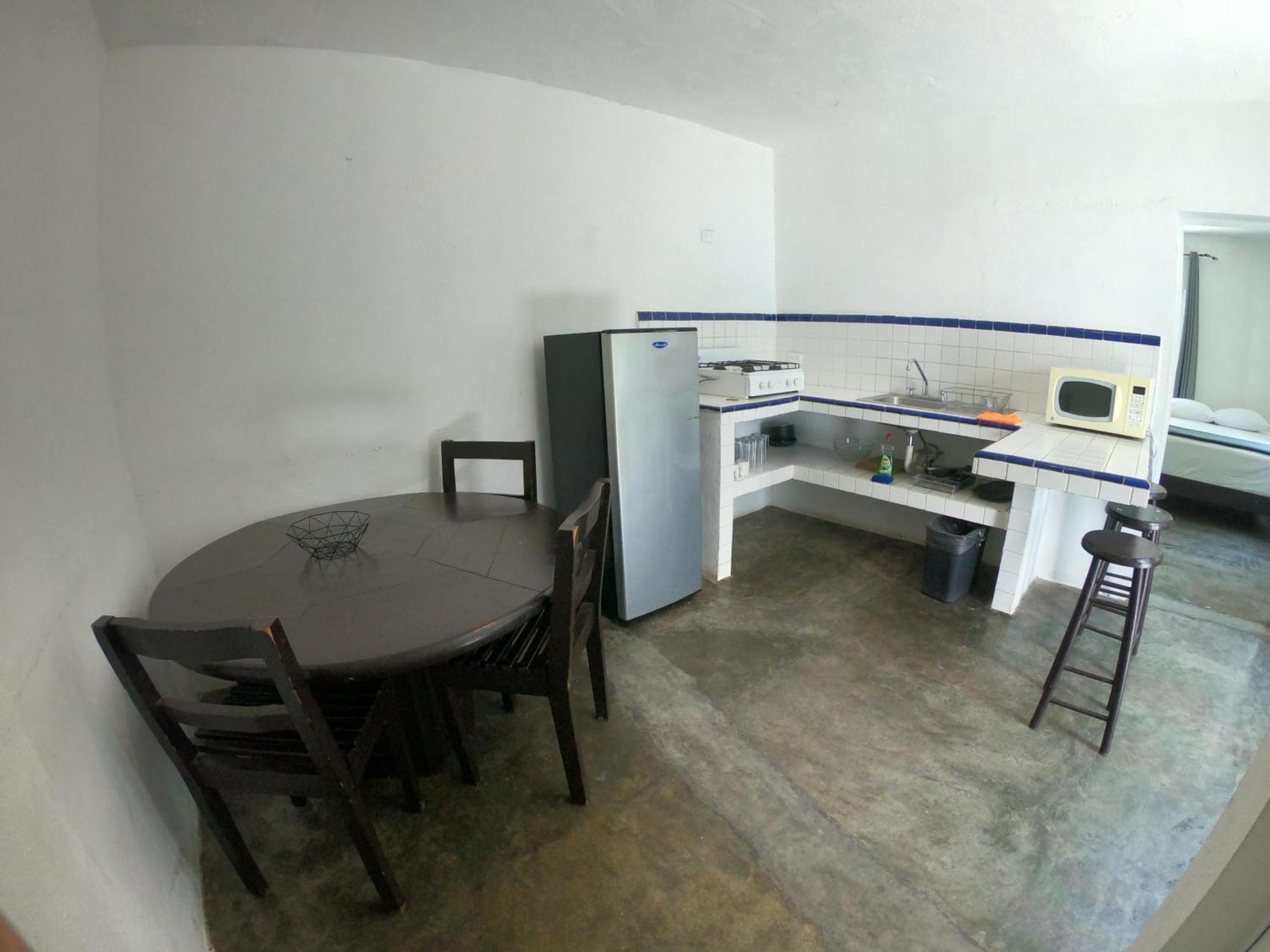 La Posada En El Potrero Chico Hidalgo  Rom bilde